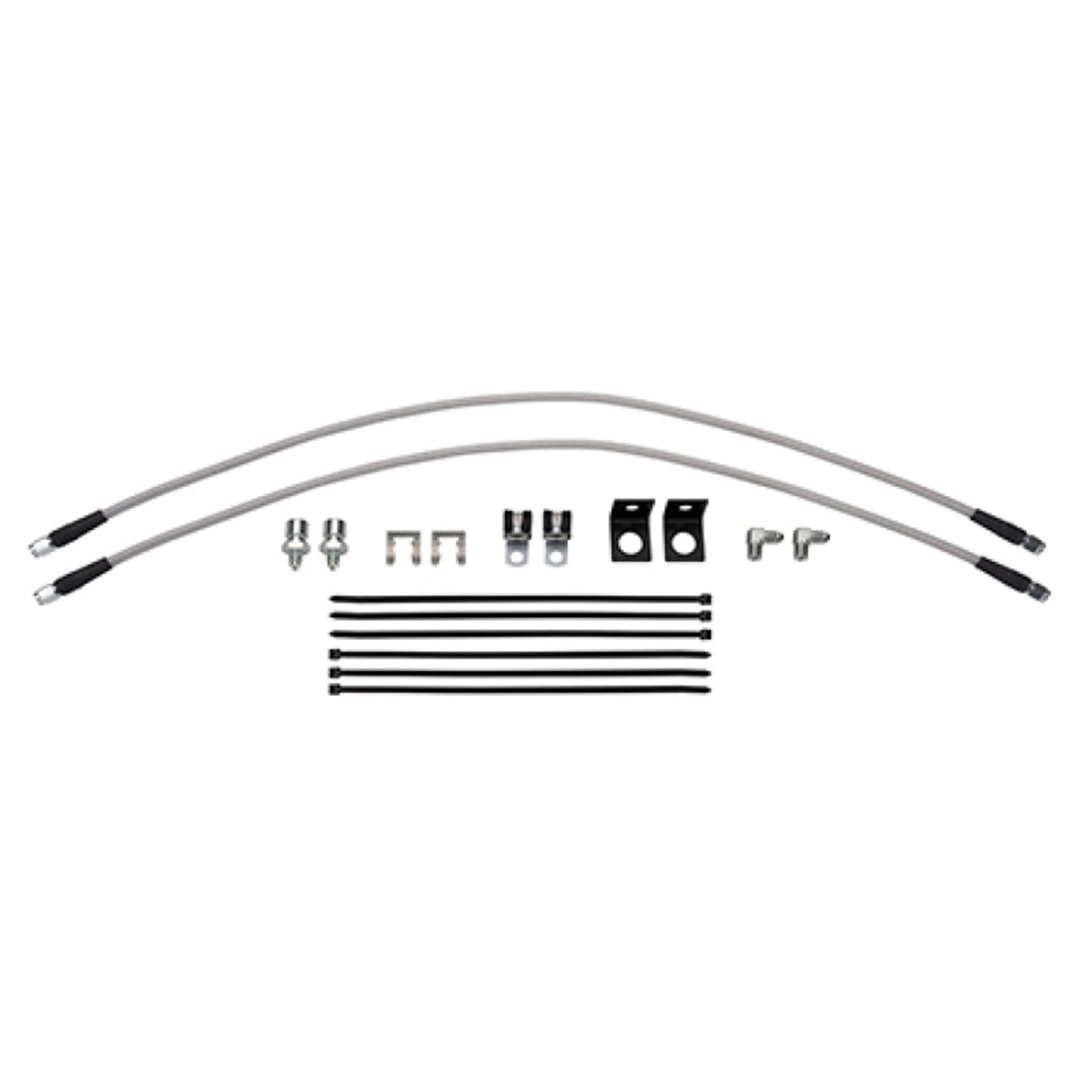 Wilwood Flexline Kit 30in. - Front for 2021+ Ford Raptor [MPN: 220-17001]_1829264