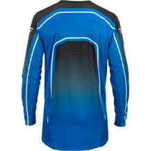 Fly Racing Rayce Bicycle Jersey - Blue/Black/White_1820746