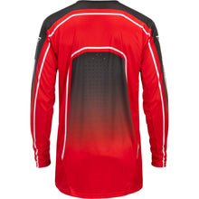 Fly Racing Rayce Bicycle Jersey - Red/Black/White_1820657