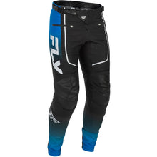 Fly Racing Rayce Bicycle Pants - Blue/Black/White_1820425