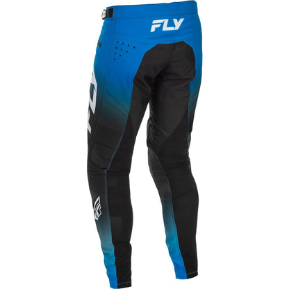 Fly Racing Rayce Bicycle Pants - Blue/Black/White_1820780