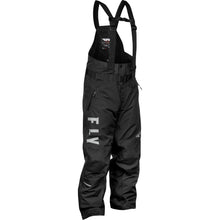 FLY Racing Carbon Bib - Black/Grey_2579362