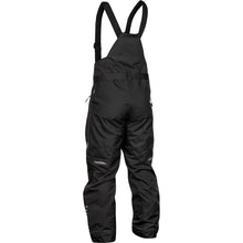 FLY Racing Carbon Bib - Black/Grey_2579363