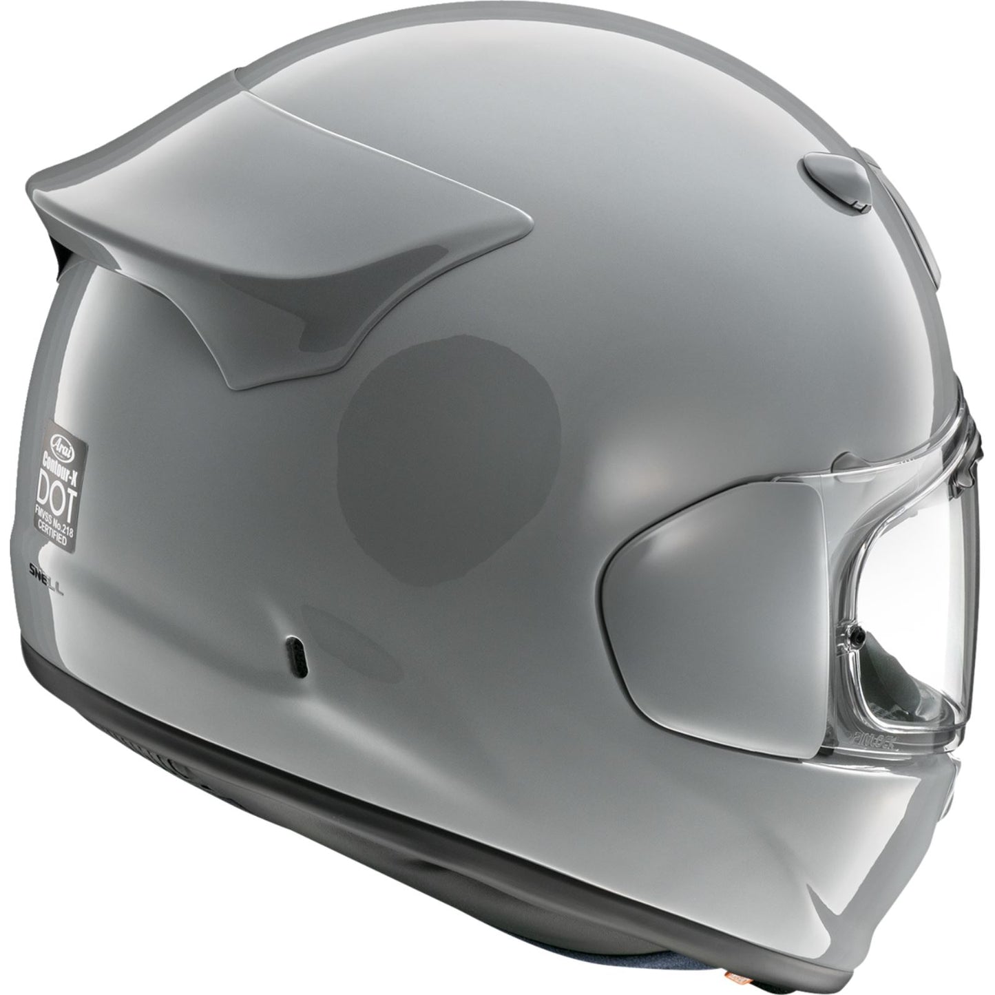 Arai Contour-X Helmet - Light Gray - XS [MPN: 0101-18199]_1818435