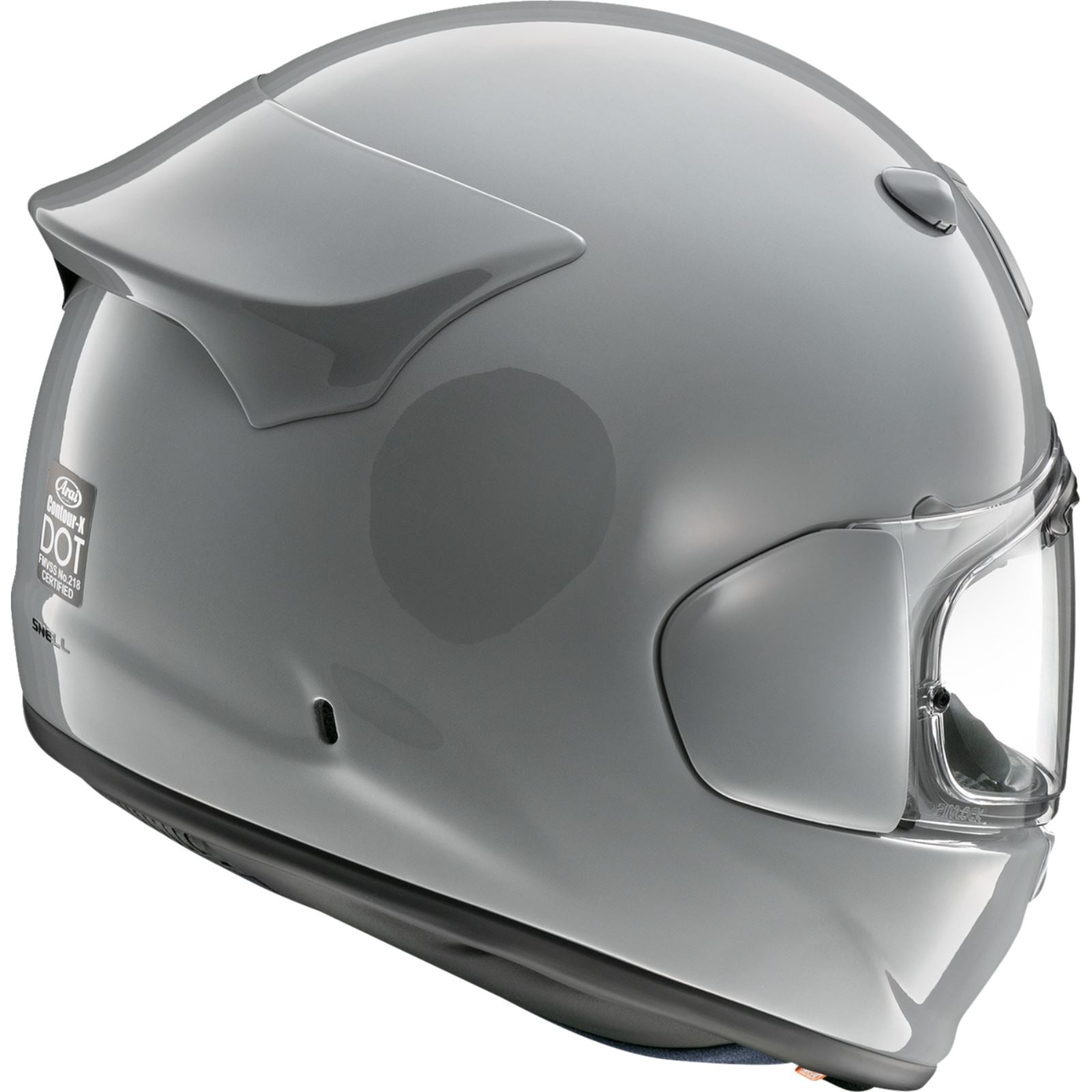 Arai Contour-X Helmet - Light Gray - XS [MPN: 0101-18199]_1818435