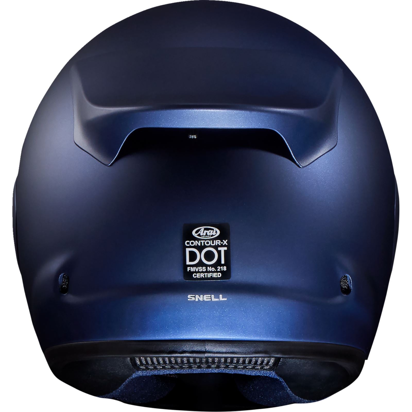 Arai Contour-X Helmet - Blue Frost - Medium [MPN: 0101-18605]_1818391