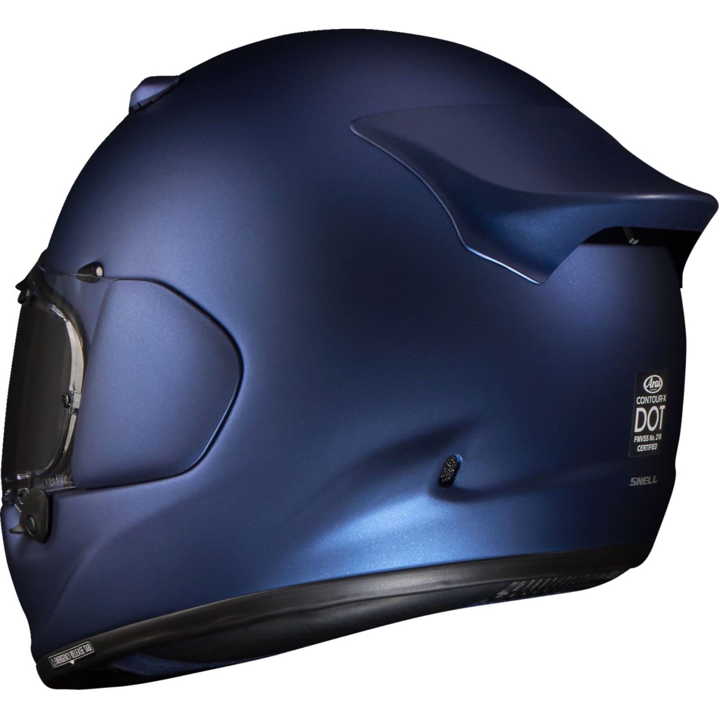 Arai Contour-X Helmet - Blue Frost - Medium [MPN: 0101-18605]_1818392