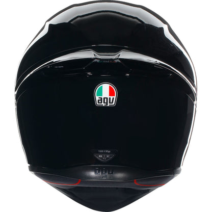 AGV Helmets K1 S Helmet - Black - Large [MPN: 2118394018027L]_1818504