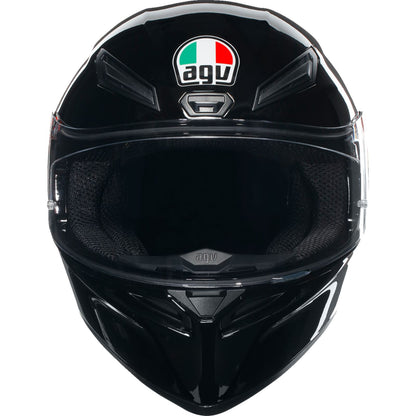 AGV Helmets K1 S Helmet - Black - Large [MPN: 2118394018027L]_1818484