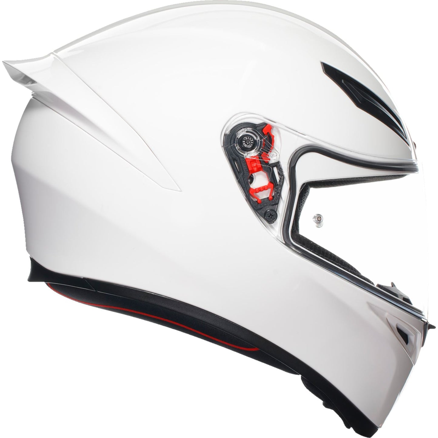 AGV Helmets K1 S Helmet - White_1818885