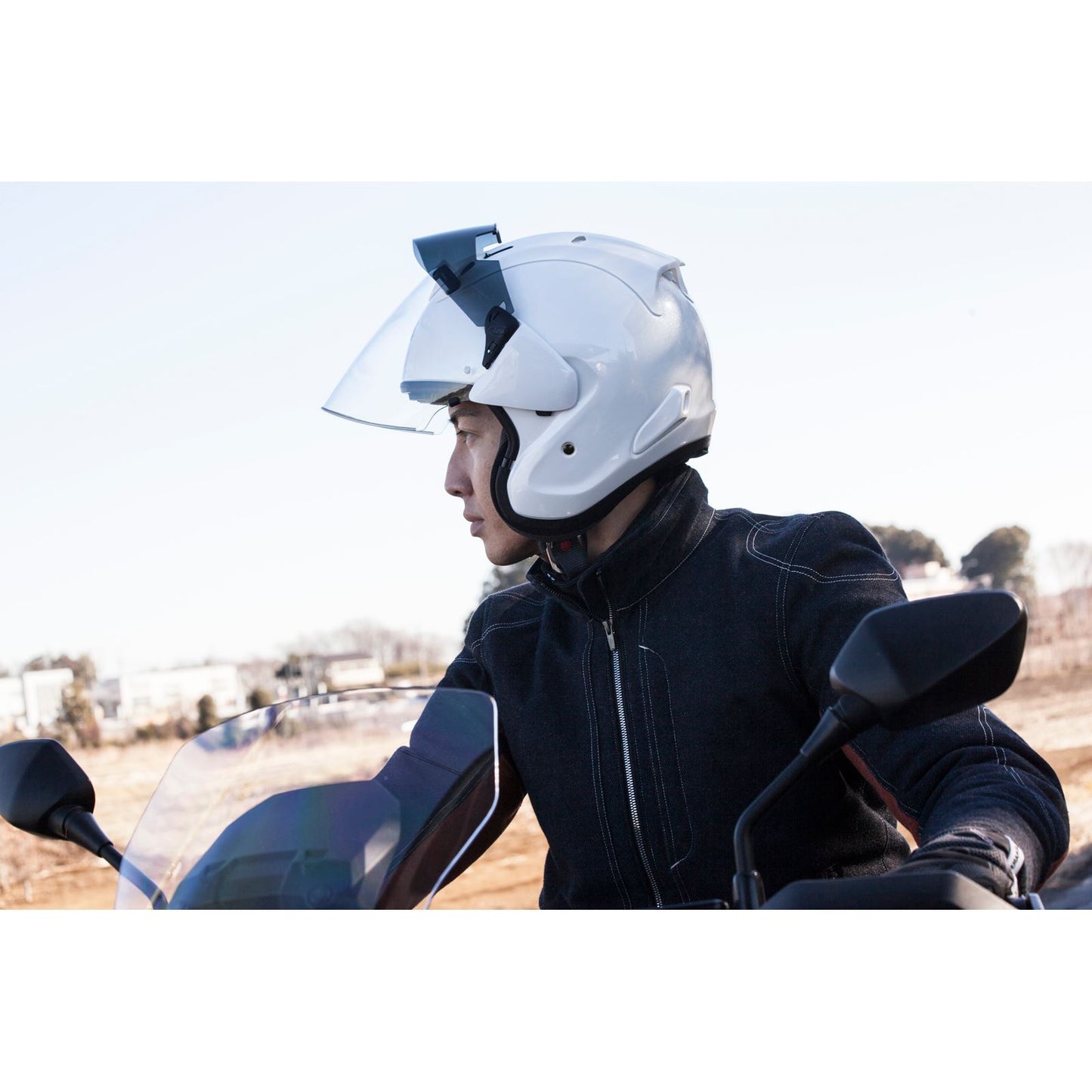 Arai Ram-X Helmet_1818519