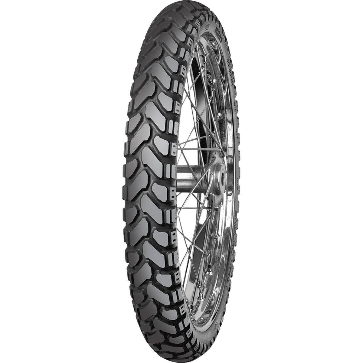 Mitas Tire - Enduro Trail+ - Front - 90/90-21 | 3.00-21 - 54H [MPN: 70001500]_1819003