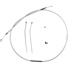 Magnum Redesigned Braided Sterling Chromite II® Clutch Cable - 70-11/16" [MPN: 3223-70]_1818838