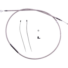 Magnum Redesigned Polished Stainless Clutch Cable - 66-11/16" [MPN: 5228-66]_1818622