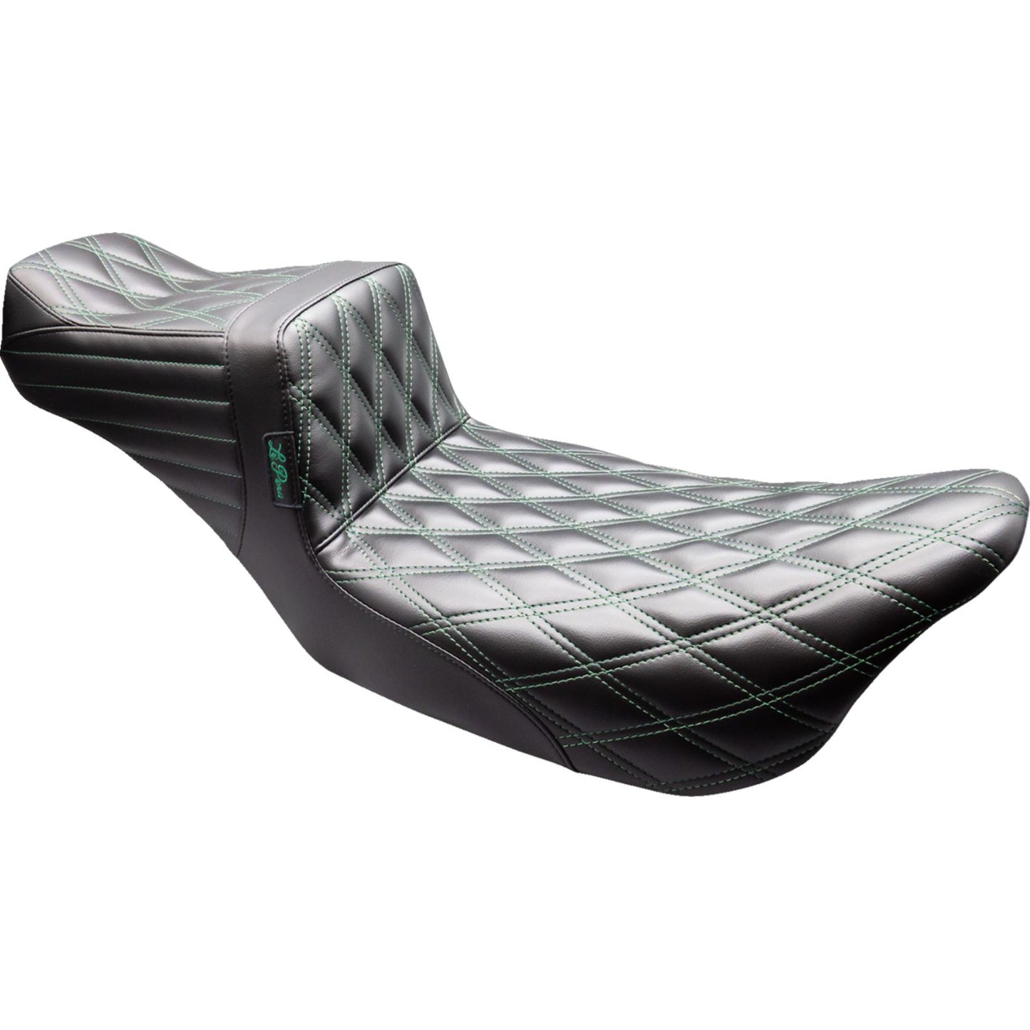 Le Pera Tailwhip Daddy Long Legs Seat - Black - FLT/FLH '08-'23 [MPN: LK-587DLDD-GN08]_1818684