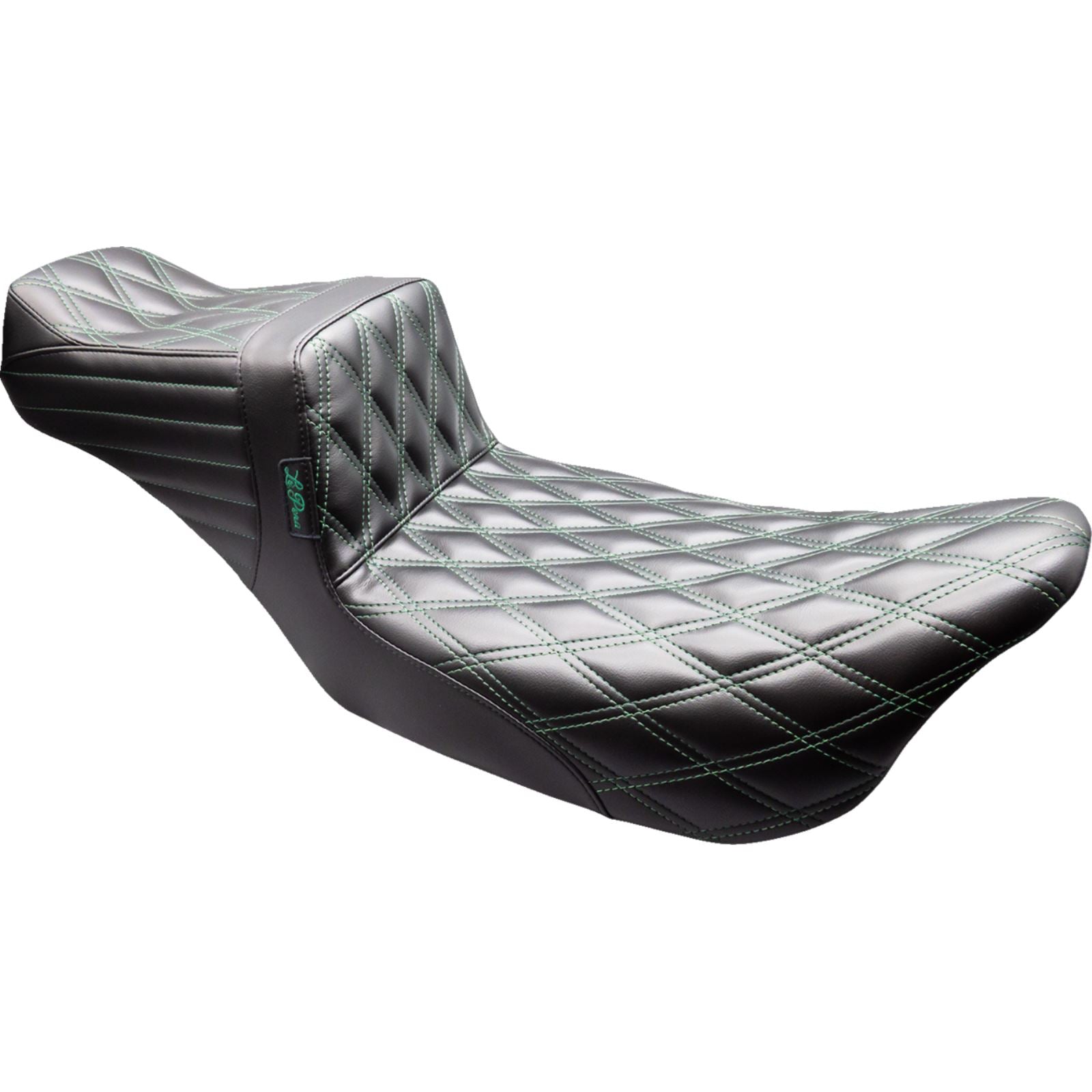 Le Pera Tailwhip Daddy Long Legs Seat - Black - FLT/FLH '08-'23 [MPN: LK-587DLDD-GN08]_1818684