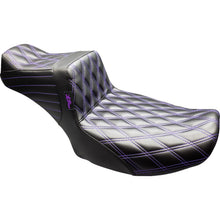 Le Pera Tailwhip Daddy Long Legs Seat - Black - FLT/FLH '24-'25 [MPN: LV-587DLDD-PR01]_1818551
