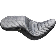 Le Pera Maverick Seat - Track Pleated - FL/FX '18-'25 [MPN: LYR-910 INDY]_1818798