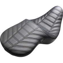 Le Pera Maverick Daddy Long Legs Seat - Track Pleat - FL/FX '18-'25 [MPN: LYR-910DL INDY]_1826915