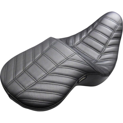 Le Pera Maverick Daddy Long Legs Seat - Track Pleat - FL/FX '18-'25 [MPN: LYR-910DL INDY]_1826915