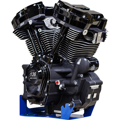 S&S Cycle MK136 Engine - 475G Camshaft - Oil Cooled for M8 Softail [MPN: 310-1296]_1818693