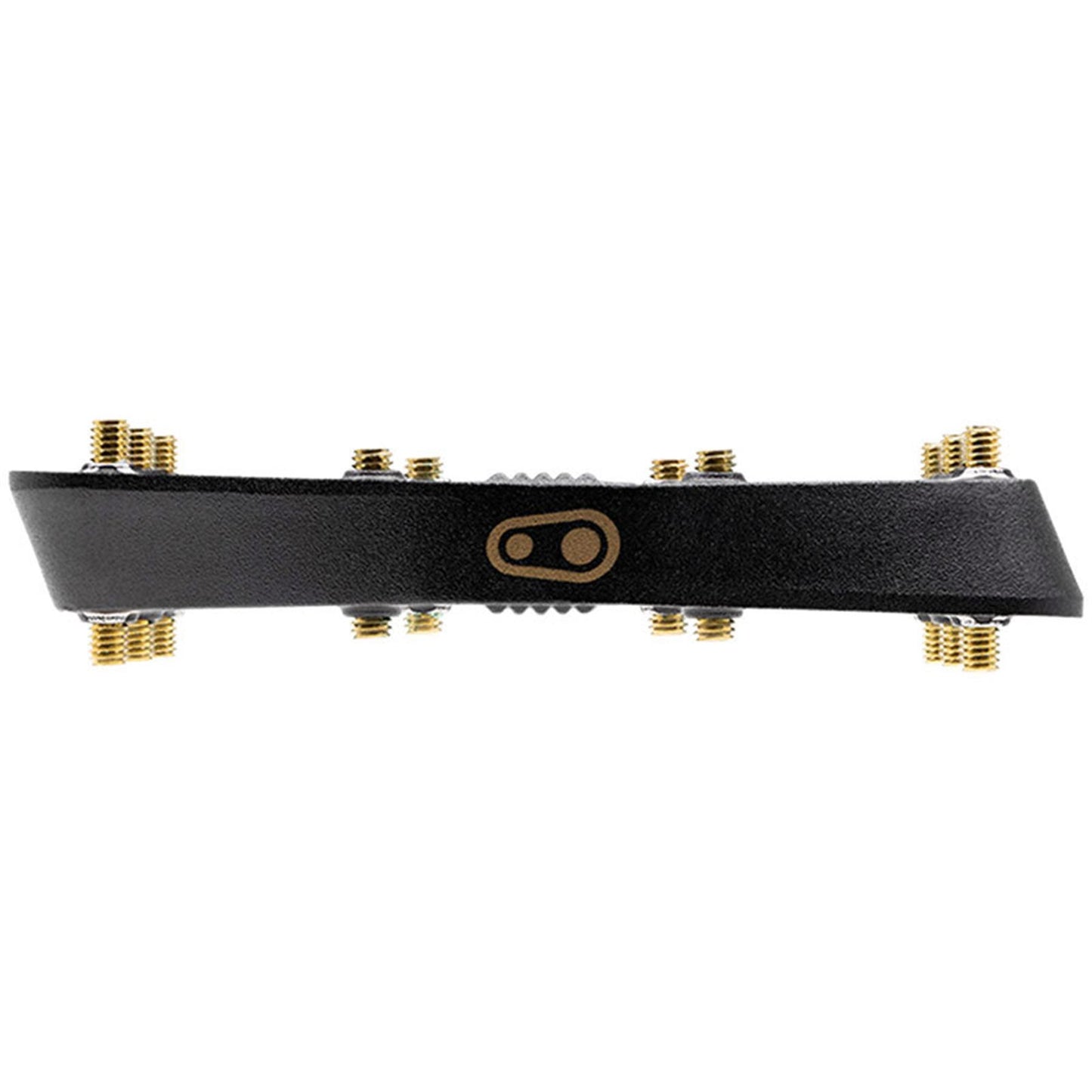 Crankbrothers Stamp 7 Fabio Wibmer Signature Edition Pedals Platform, 9/16" Black, Small [MPN: 16724]_1953763