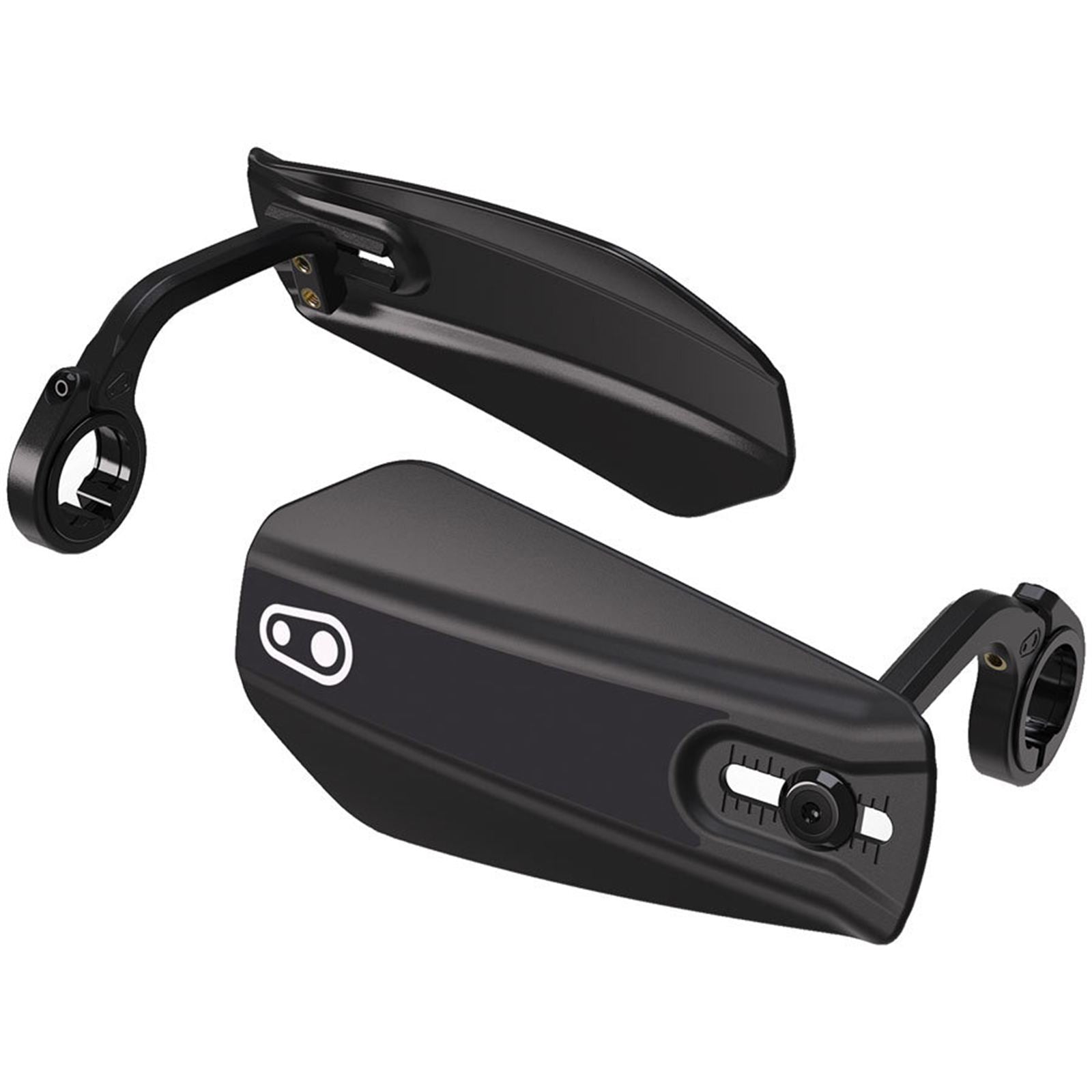 Crankbrothers Guardian Handguard Kit - Integrated Mount, Black [MPN: 16959]_1953733