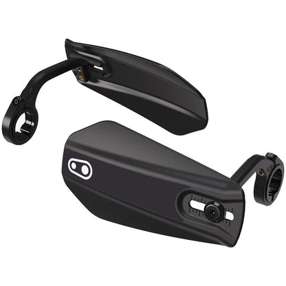 Crankbrothers Guardian Handguard Kit - Integrated Mount, Black [MPN: 16959]_1953733