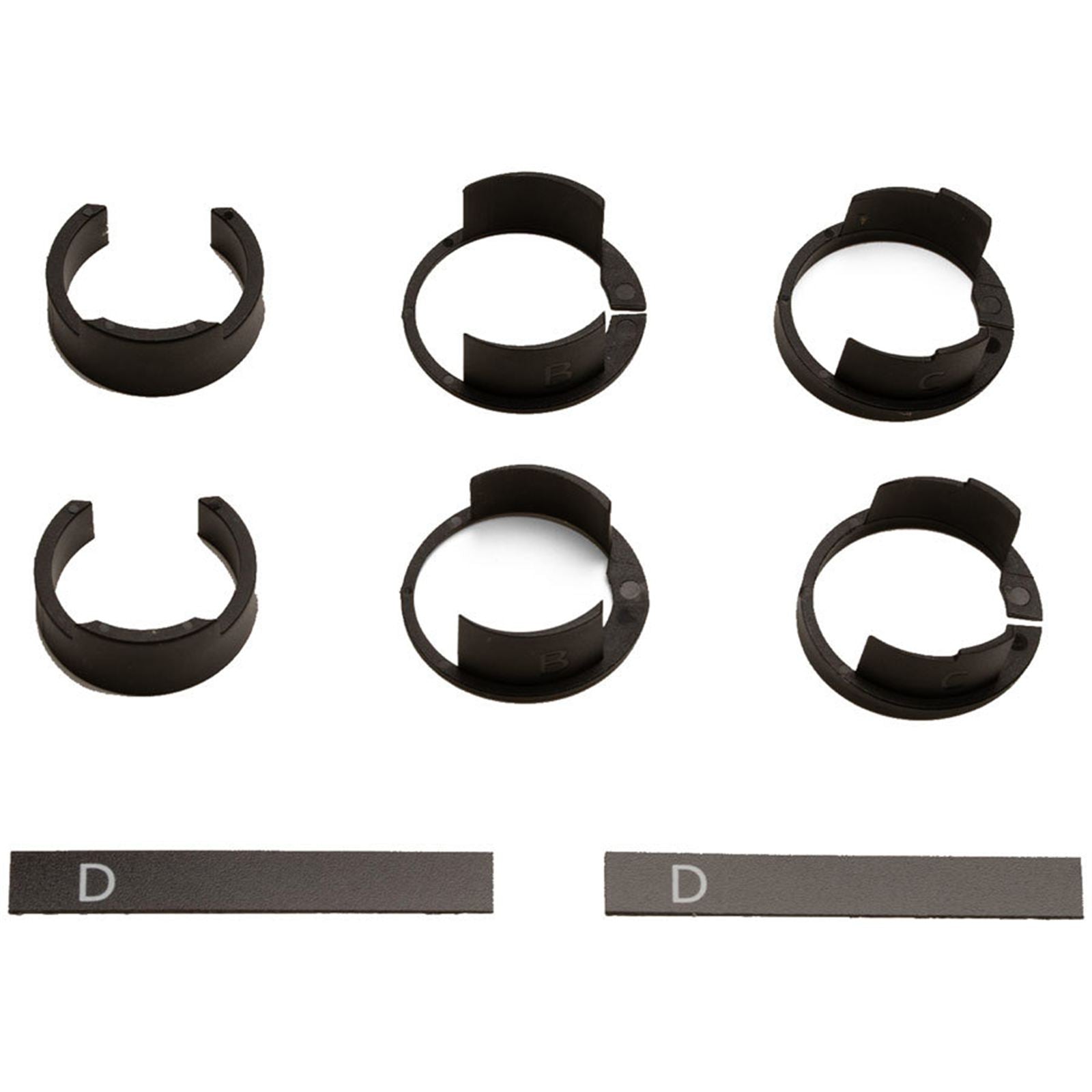 Crankbrothers Guardian Handguard Kit - Integrated Mount, Black [MPN: 16959]_1953711