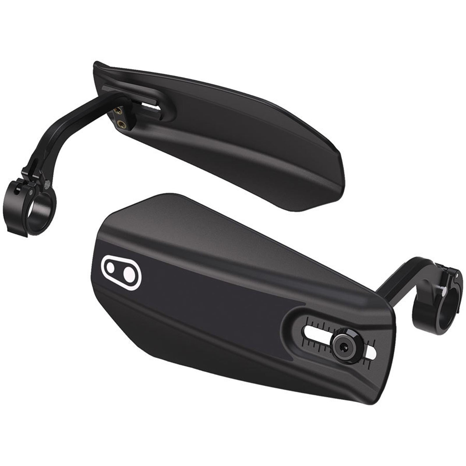 Crankbrothers Guardian Handguard Kit - Universal Mount, Black [MPN: 16958]_1924099