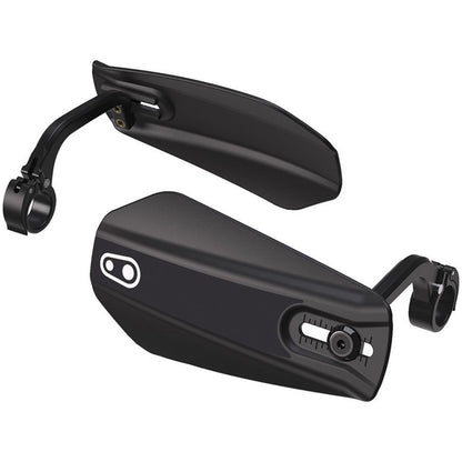 Crankbrothers Guardian Handguard Kit - Universal Mount, Black [MPN: 16958]_1924099