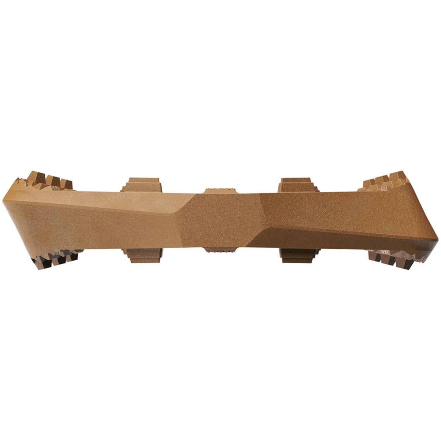 Crankbrothers Stamp 0 Pedals - Platform, Composite, 9/16", Brown, Large [MPN: 17054]_1926223
