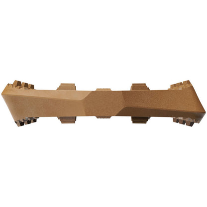 Crankbrothers Stamp 0 Pedals - Platform, Composite, 9/16", Brown, Large [MPN: 17054]_1926223