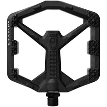 Crankbrothers Stamp 0 Pedals - Platform, Composite, 9/16", Black, Large [MPN: 17050]_1926254