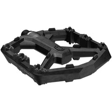 Crankbrothers Stamp 0 Pedals - Platform, Composite, 9/16", Black, Large [MPN: 17050]_1926255