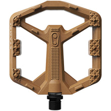 Crankbrothers Stamp 0 Pedals - Platform, Composite, 9/16", Brown, Small [MPN: 17055]_1926224