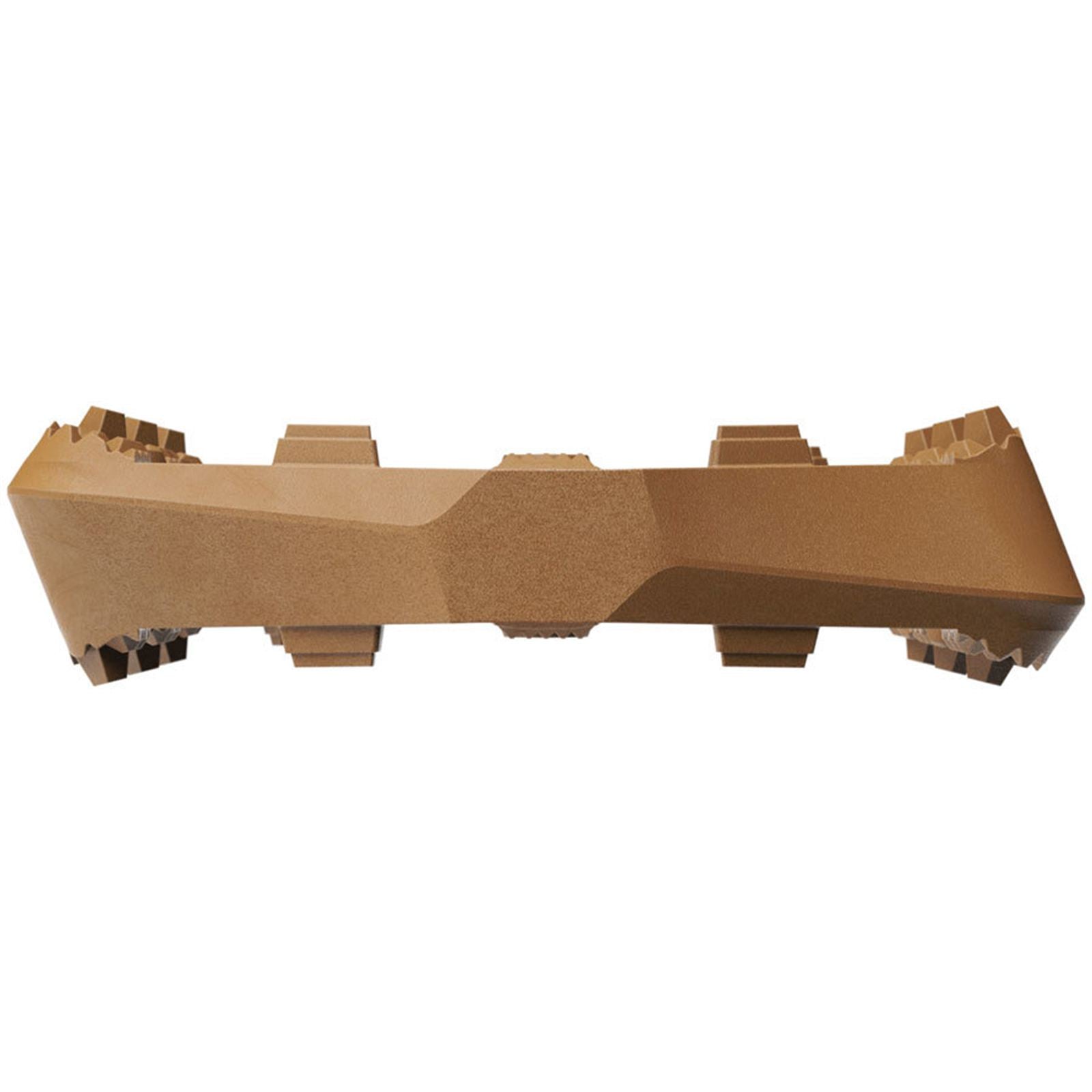 Crankbrothers Stamp 0 Pedals - Platform, Composite, 9/16", Brown, Small [MPN: 17055]_1926227