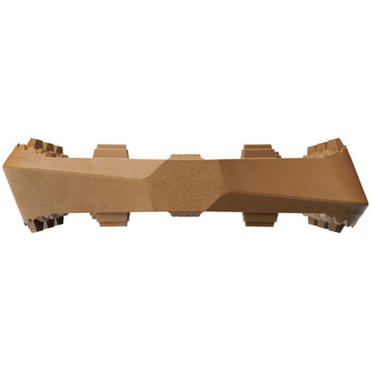 Crankbrothers Stamp 0 Pedals - Platform, Composite, 9/16", Brown, Small [MPN: 17055]_1926227