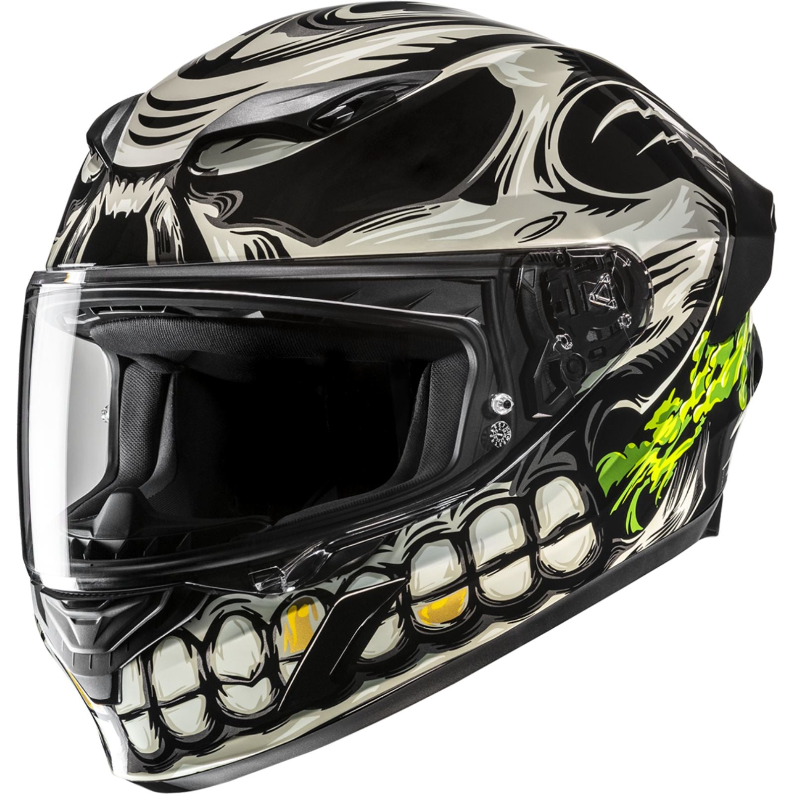 HJC i11 Helmet - Acid Skull - MC5_1945888