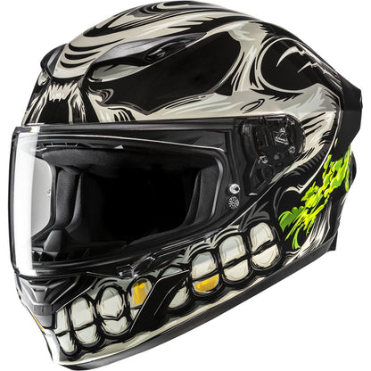 HJC i11 Helmet - Acid Skull - MC5_1945888