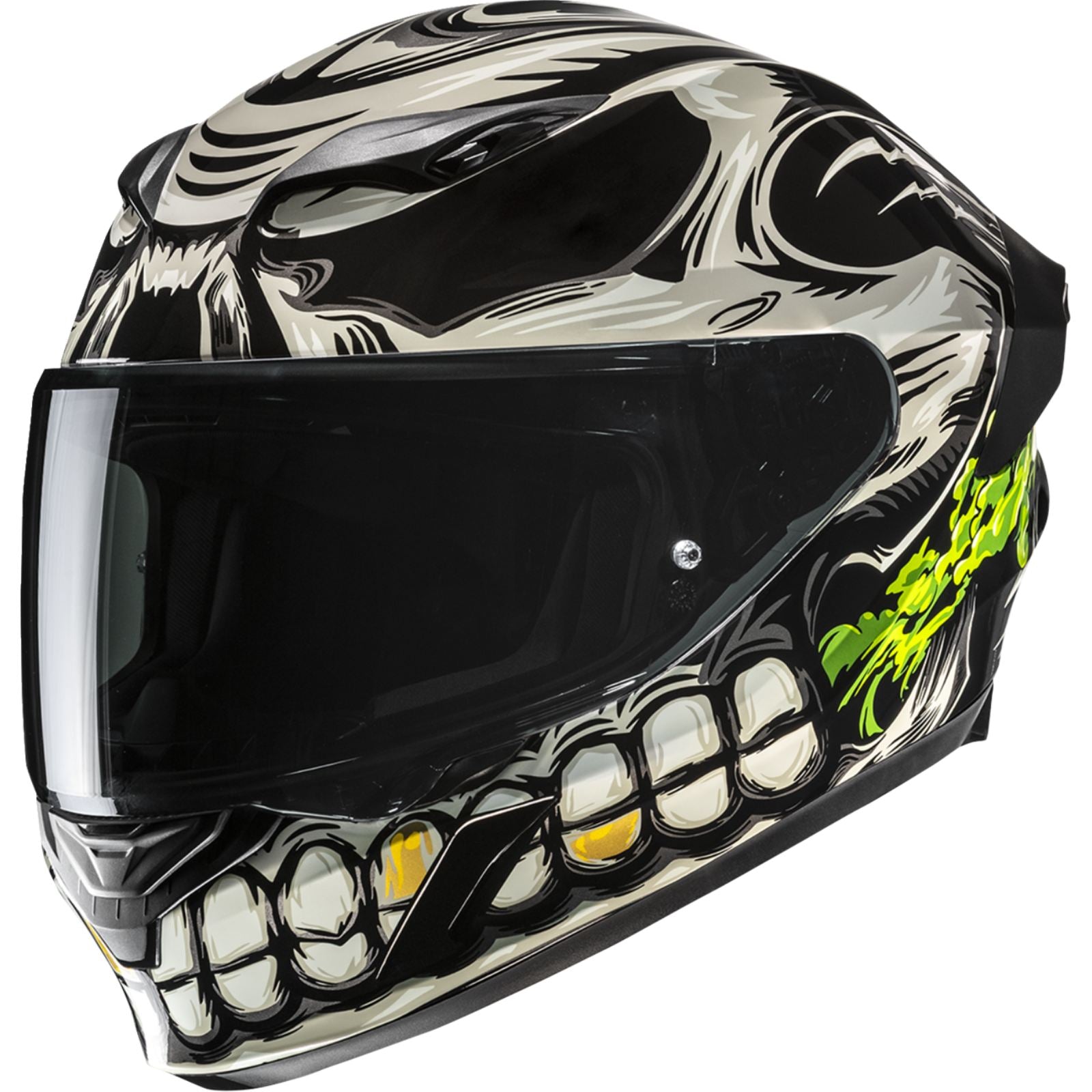 HJC i11 Helmet - Acid Skull - MC5_1945889