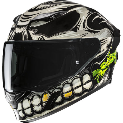 HJC i11 Helmet - Acid Skull - MC5_1945889