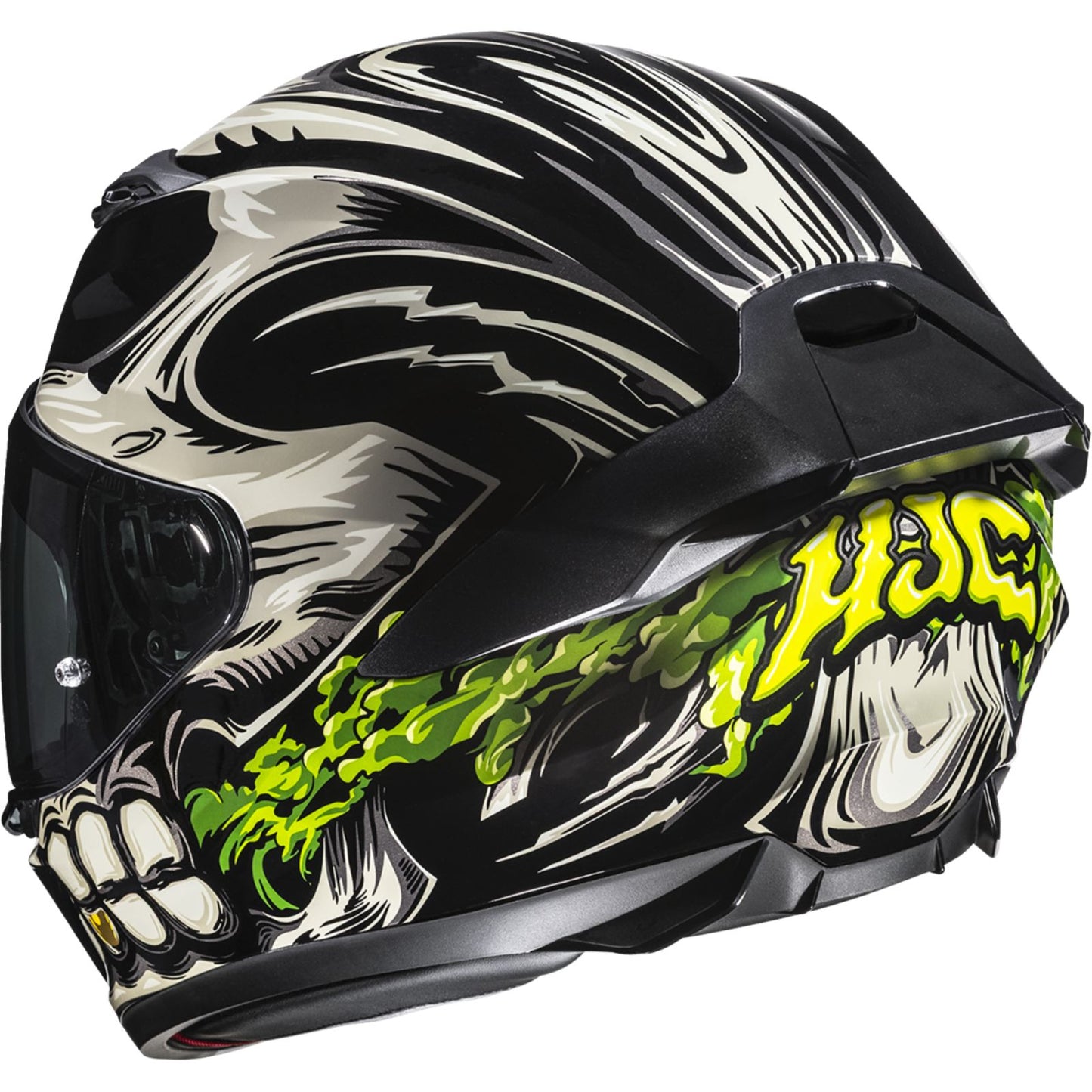 HJC i11 Helmet - Acid Skull - MC5_1945991