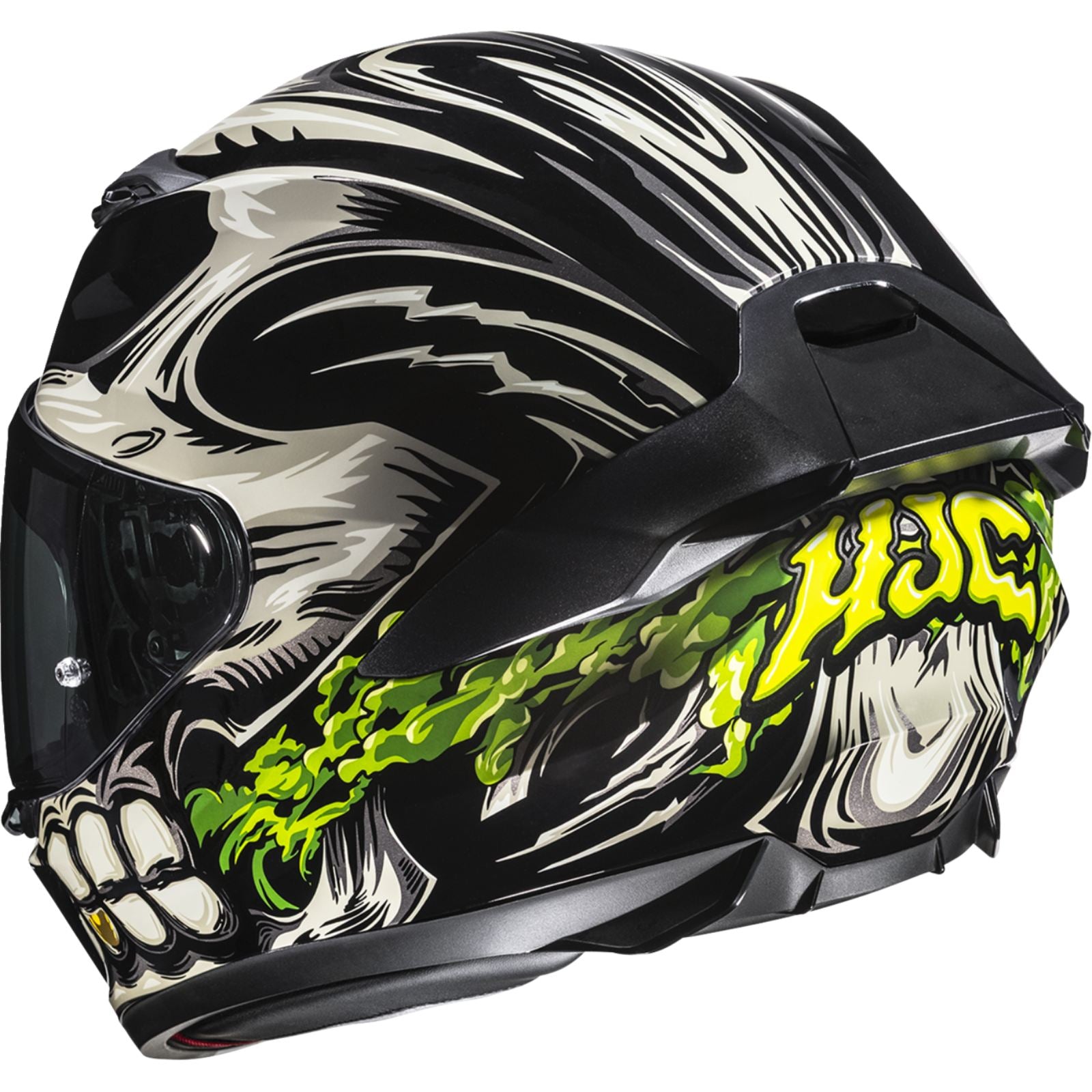 HJC i11 Helmet - Acid Skull - MC5_1945991