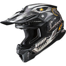 HJC C50 Helmet - Mecha Beast - MC5SF_1943354