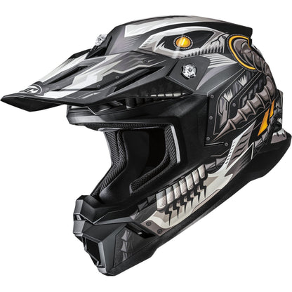 HJC C50 Helmet - Mecha Beast - MC5SF_1943354