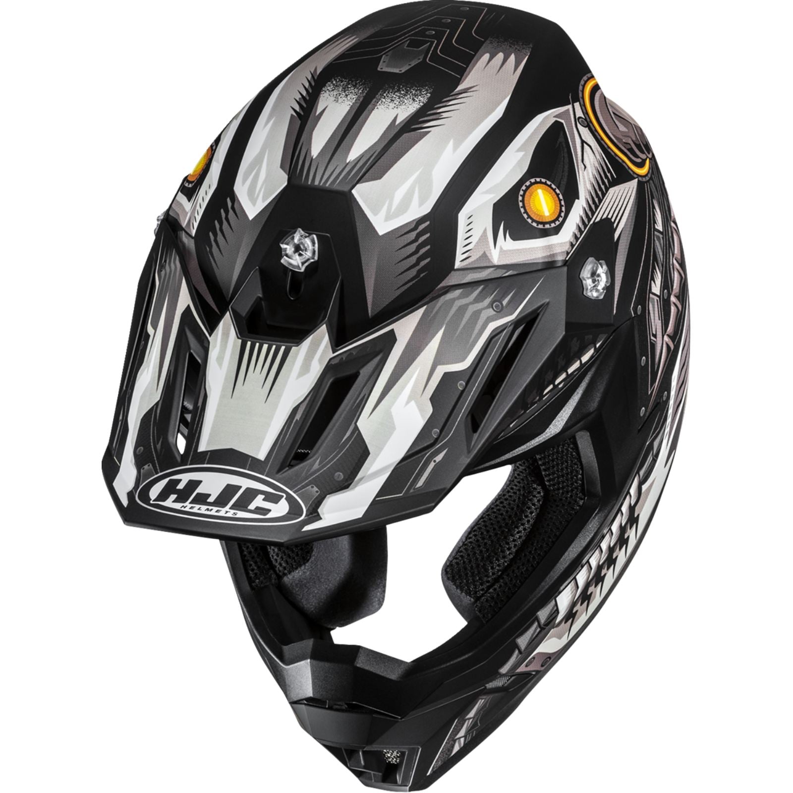 HJC C50 Helmet - Mecha Beast - MC5SF_1943352