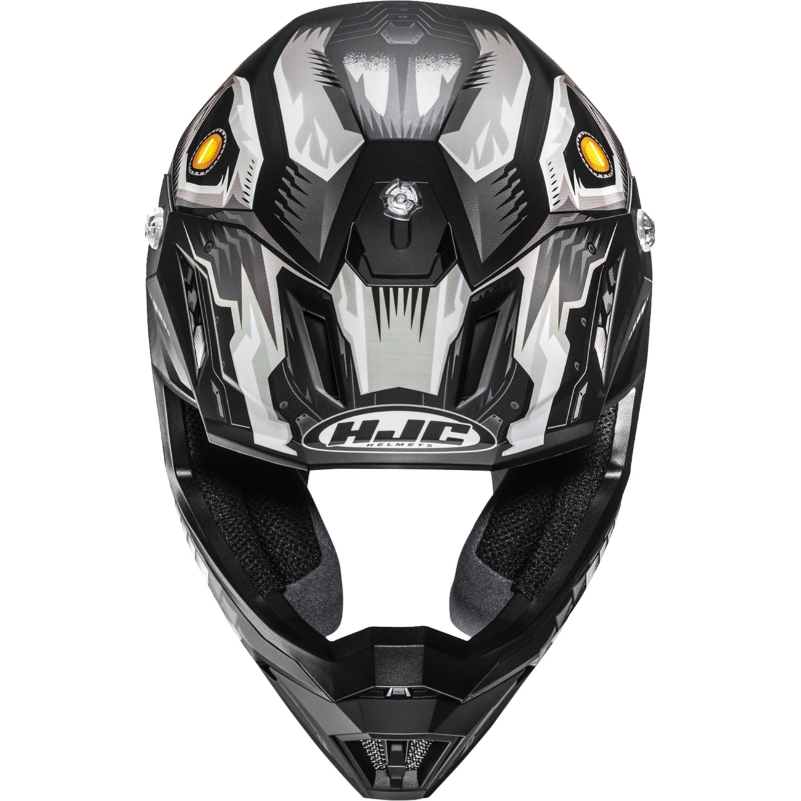 HJC C50 Helmet - Mecha Beast - MC5SF_1943607