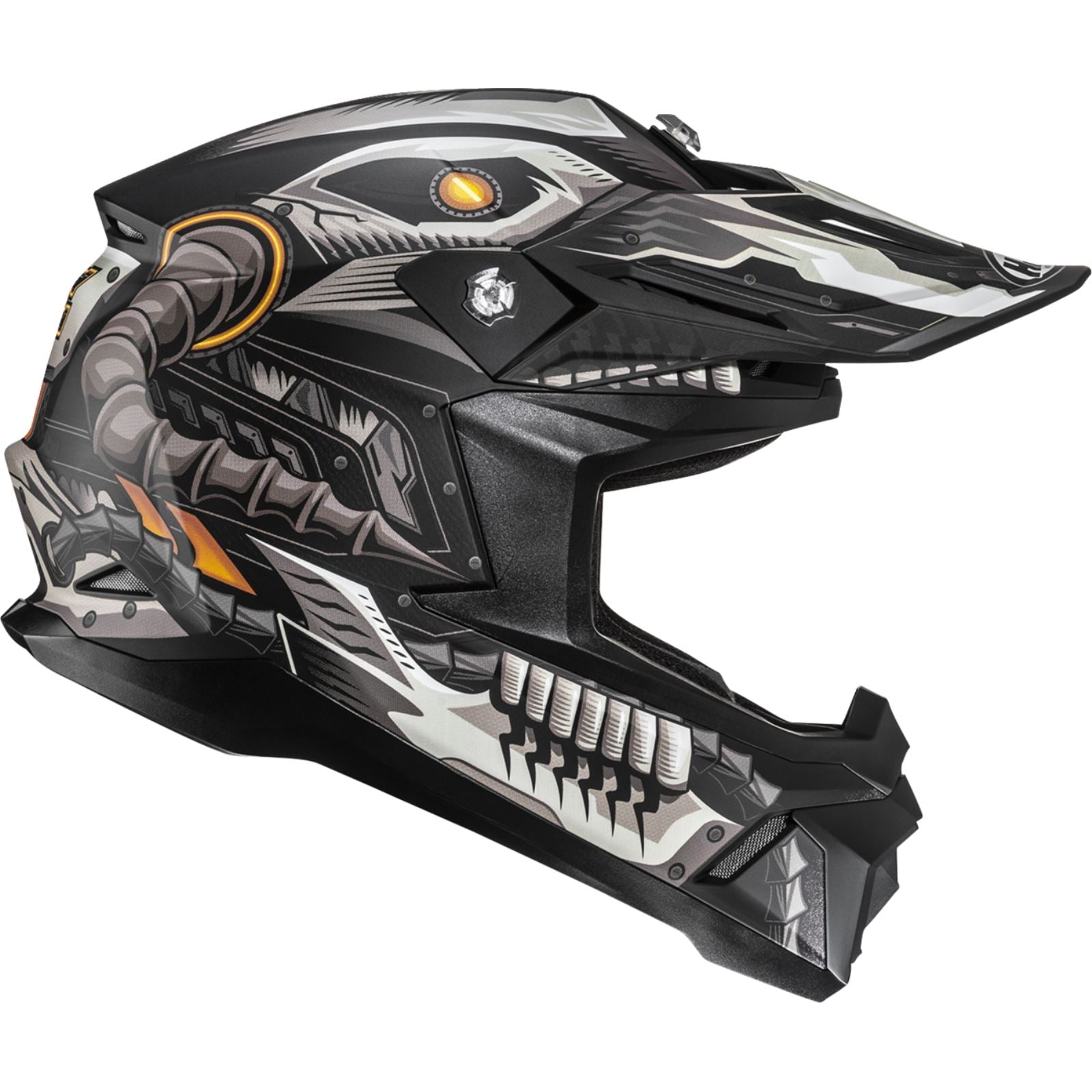 HJC C50 Helmet - Mecha Beast - MC5SF_1945875
