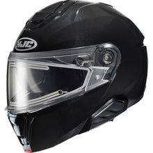 HJC i91 Snow Helmet - Electric - Solid_1945641